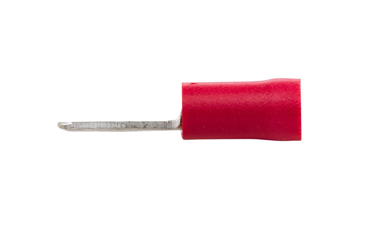 HELLA 8KW 744 779-003 Leitungsverbinder - mit Gabelkopf - rot - von: 0.5mm² - bis: 2.5mm² - Gabelver