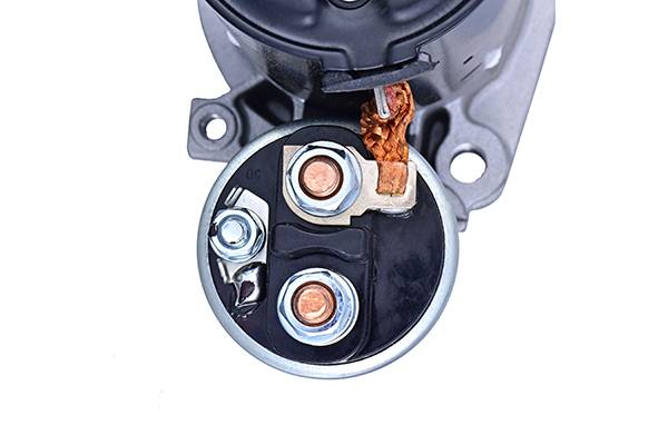HELLA 8EA 011 610-341 Starter - 12V - 1.4kW - für u.a. MB C-Class (W202)