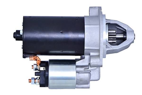 HELLA 8EA 011 610-341 Starter - 12V - 1.4kW - für u.a. MB C-Class (W202)