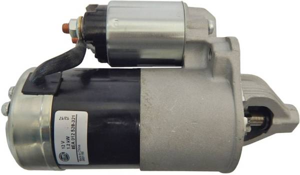 HELLA 8EA 012 528-321 Starter - 12V - 1.2kW - für u.a. Kia Sorento I (Jc)