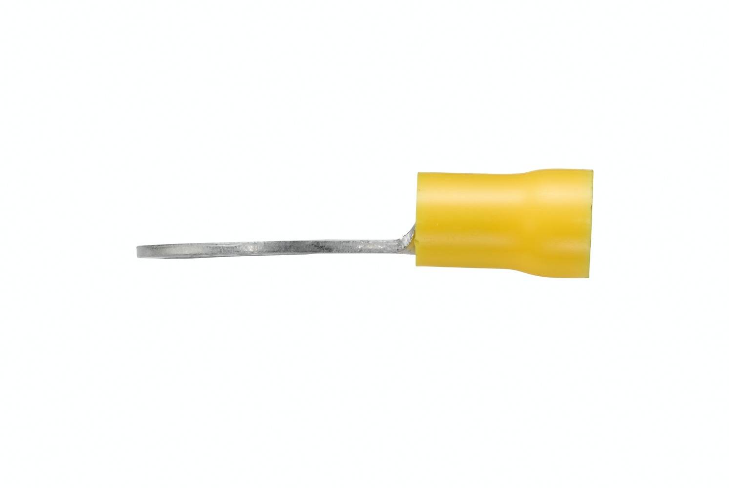 HELLA 8KW 044 038-003 Leitungsverbinder - gelb - von: 4.0mm² - bis: 6.0mm² - M10 - Ringform