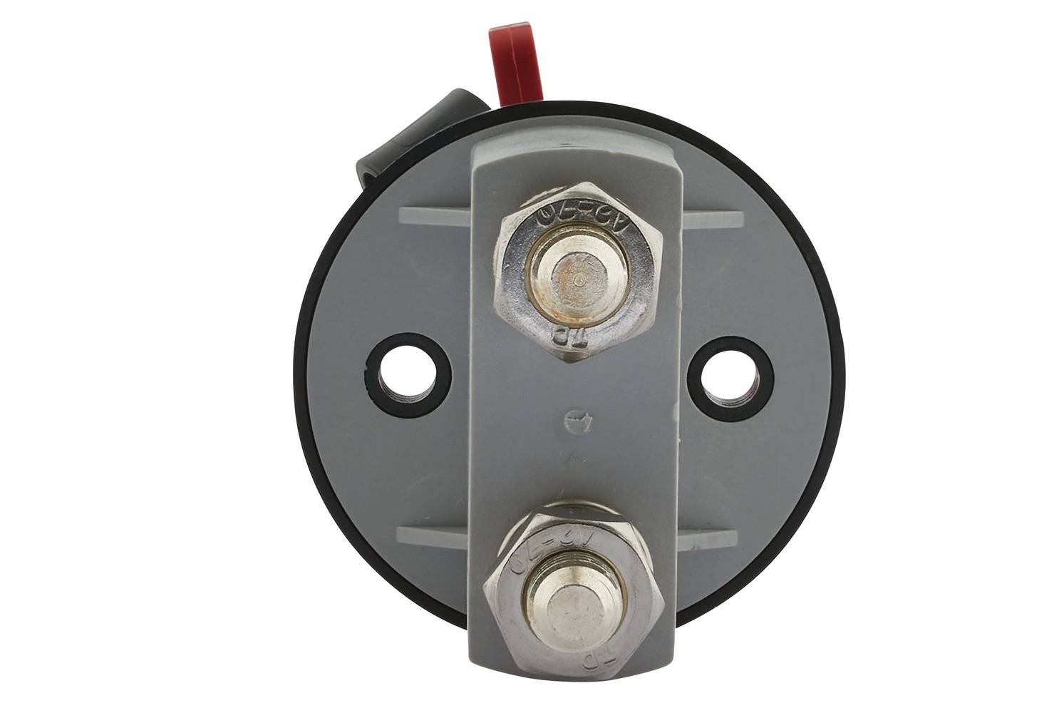 HELLA 6EK 002 843-141 Hauptschalter, Batterie - Drehbetätigung - 24V - Anschlussanzahl: 2 - geschrau