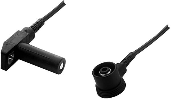 HELLA 6PU 009 110-471 Impulsgeber, Kurbelwelle - 12V - 2-polig - schwungscheibenseitig - Kabel: 1100