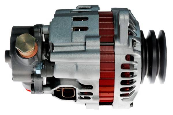 HELLA 8EL 011 711-091 Generator - 14V - 75A - für u.a. Mitsubishi L 200 (K7_T, K6_T)