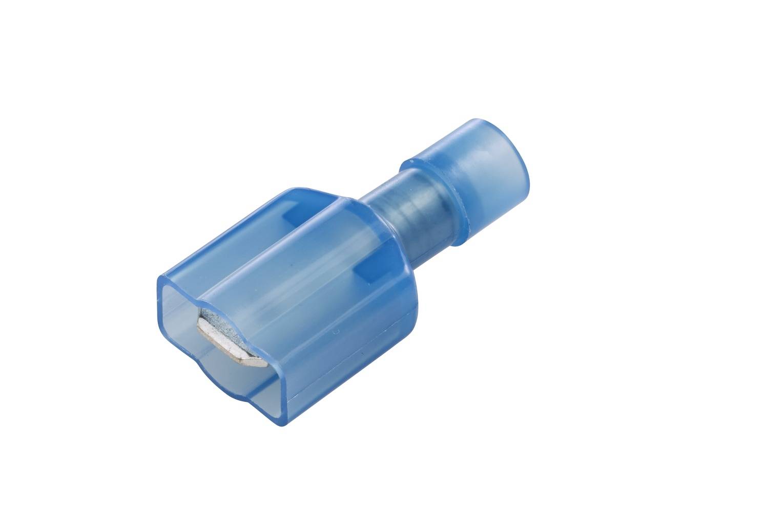 HELLA 8KW 744 704-003 Leitungsverbinder - mit Staubschutz - blau - von: 1.5mm² - bis: 2.5mm² - Flach