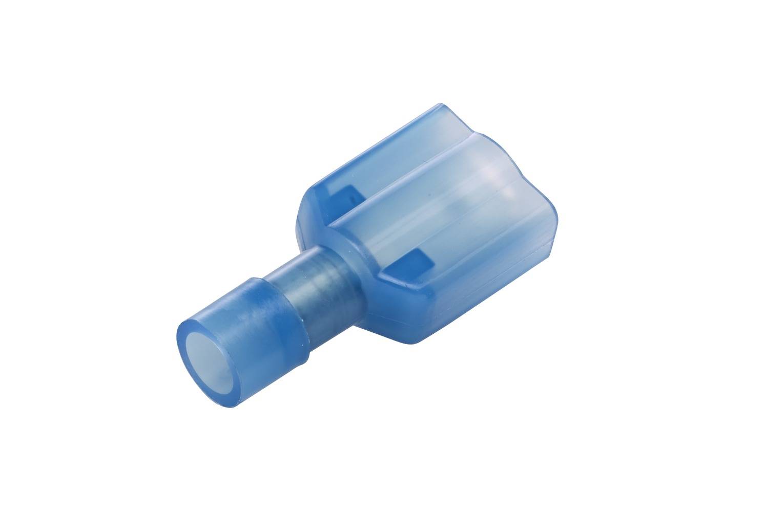 HELLA 8KW 744 704-003 Leitungsverbinder - mit Staubschutz - blau - von: 1.5mm² - bis: 2.5mm² - Flach