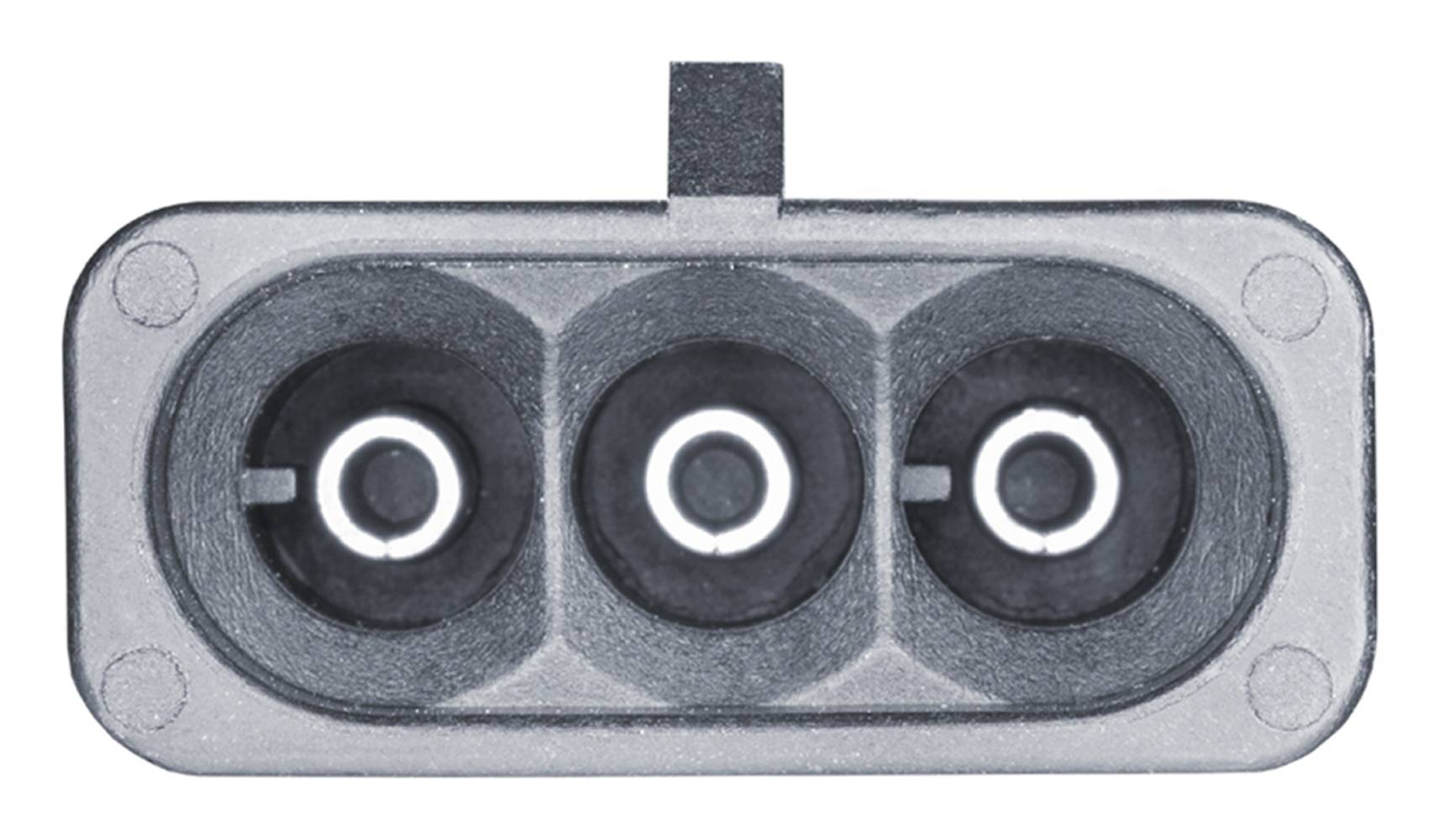 HELLA 6PP 009 400-221 Sensor, Ladedruck - 5V - 3-polig