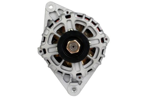 HELLA 8EL 012 428-981 Generator - 14V - 80A - für u.a. Hyundai Accent II Saloon (Lc)