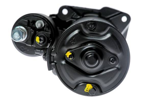 HELLA 8EA 011 610-311 Starter - 12V - 2.5kW - für u.a. Fiat Ducato Platform/Chassis (244_)