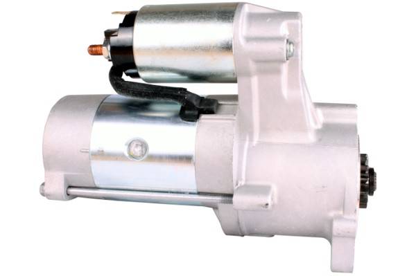 HELLA 8EA 012 528-441 Starter - 12V - 2.2kW - für u.a. Hyundai Galloper II (Jk-01)