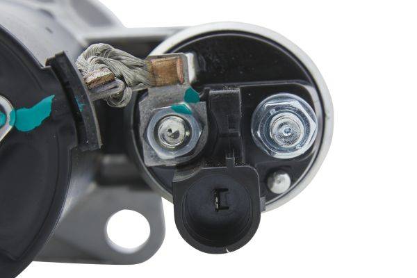 HELLA 8EA 011 611-701 Starter - 12V - 1.7kW - für u.a. VW Golf VI (5K1)