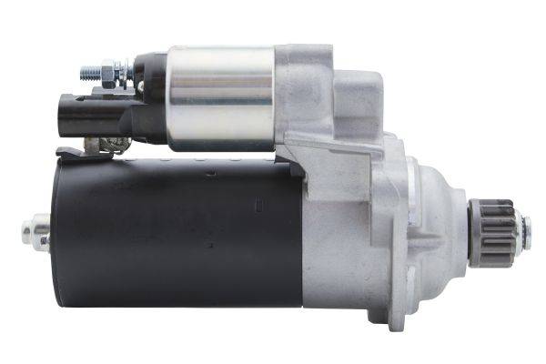 HELLA 8EA 011 611-701 Starter - 12V - 1.7kW - für u.a. VW Golf VI (5K1)