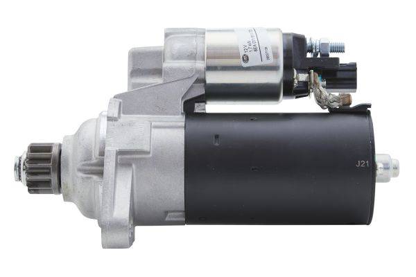 HELLA 8EA 011 611-701 Starter - 12V - 1.7kW - für u.a. VW Golf VI (5K1)