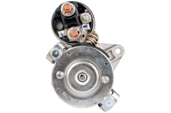 HELLA 8EA 012 527-441 Starter - 12V - 1.1kW - für u.a. Opel Corsa C (X01)