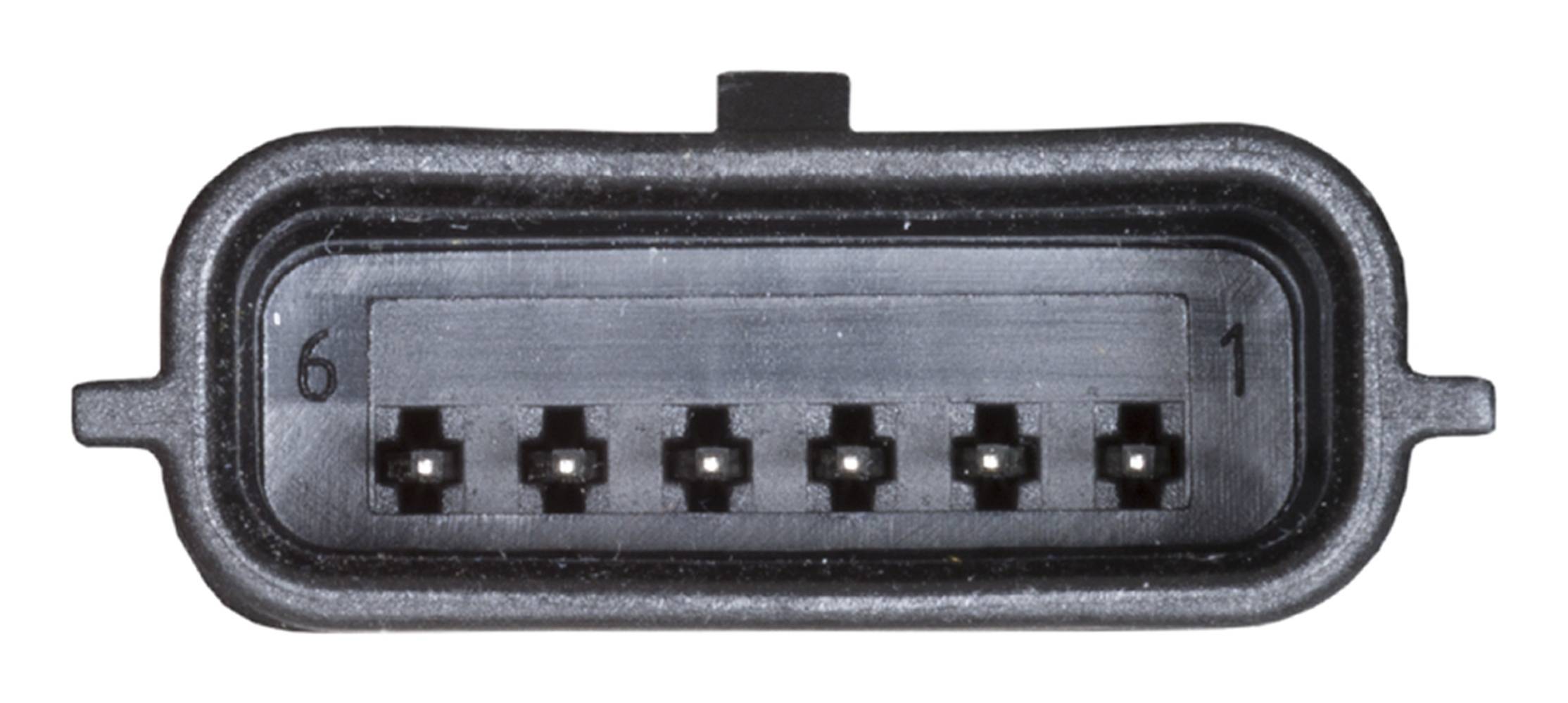 HELLA 6PV 009 978-821 Sensor, Fahrpedalstellung - für Linkslenker - nicht für Doppelkupplungsgetrieb