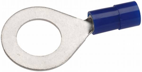 HELLA 8KW 178 042-152 Leitungsverbinder - blau - von: 1.5mm² - bis: 2.5mm² - Ringverbinder - M10 - B