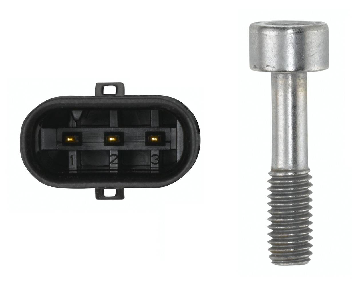 HELLA 6PU 013 122-031 Impulsgeber, Kurbelwelle - 3-polig