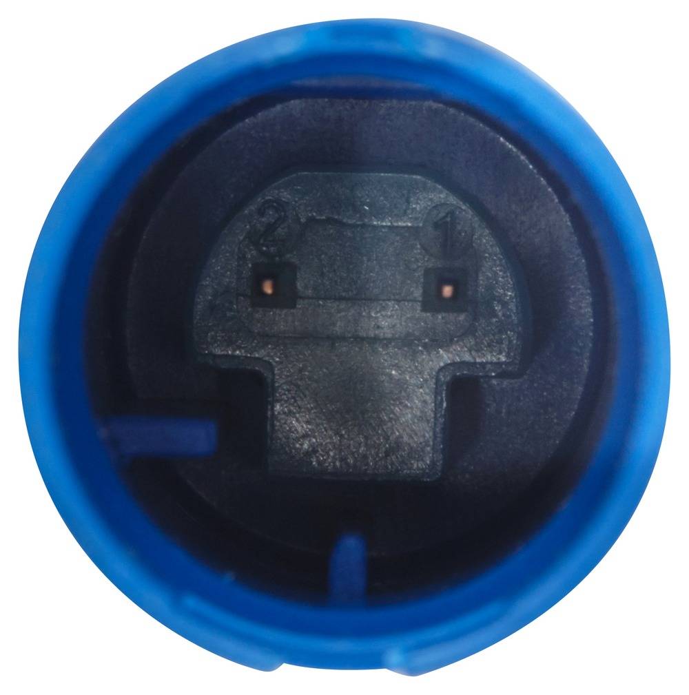 HELLA 6PU 010 039-761 Sensor, Raddrehzahl - 12V - Kabel: 970mm
