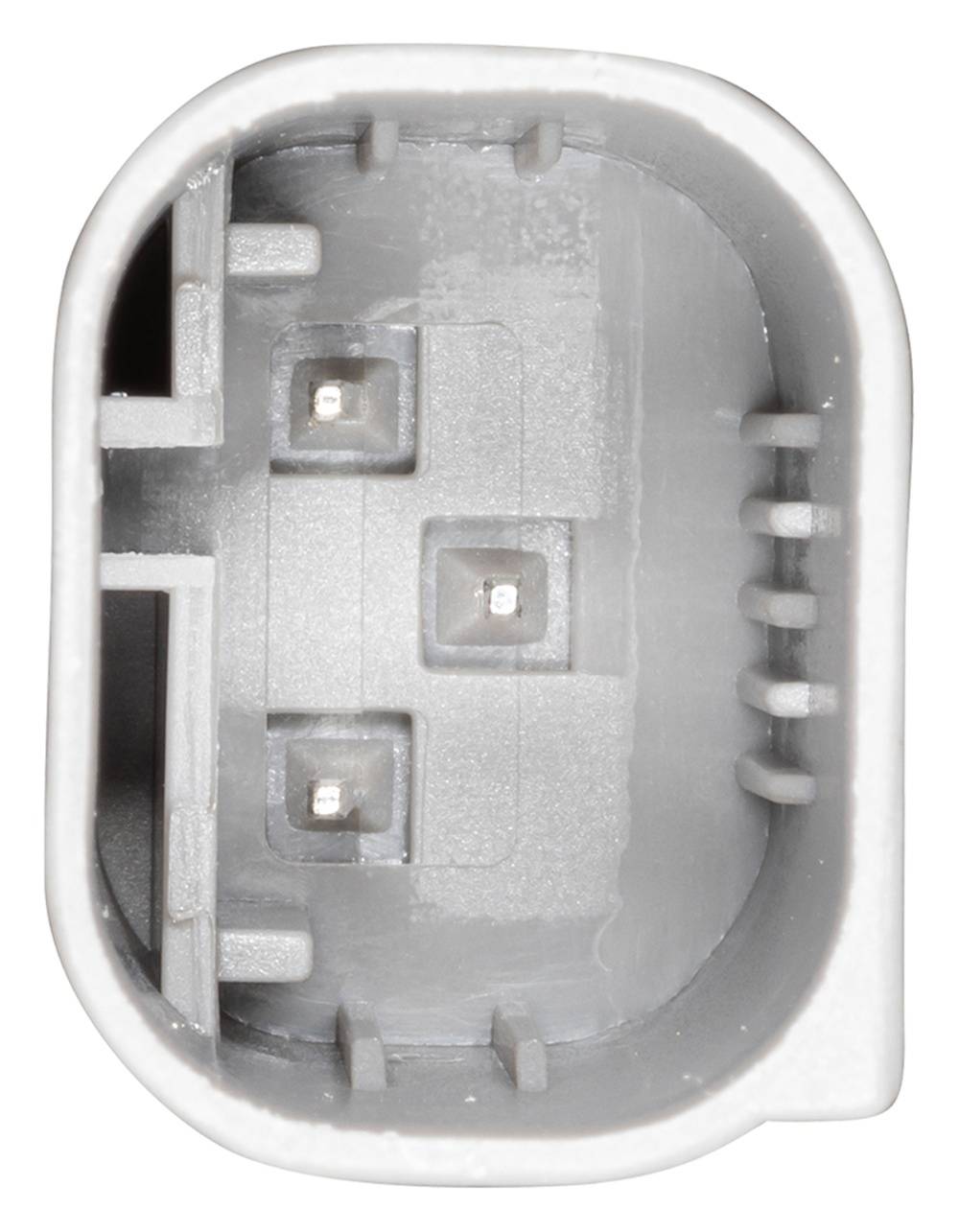 HELLA 6PX 358 141-061 Sensor, Einparkhilfe - gerade - 3-polig - gesteckt - lackierbar