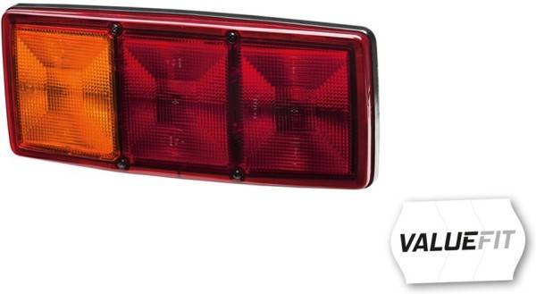 HELLA 9EL 357 031-101 Lichtscheibe - Valuefit