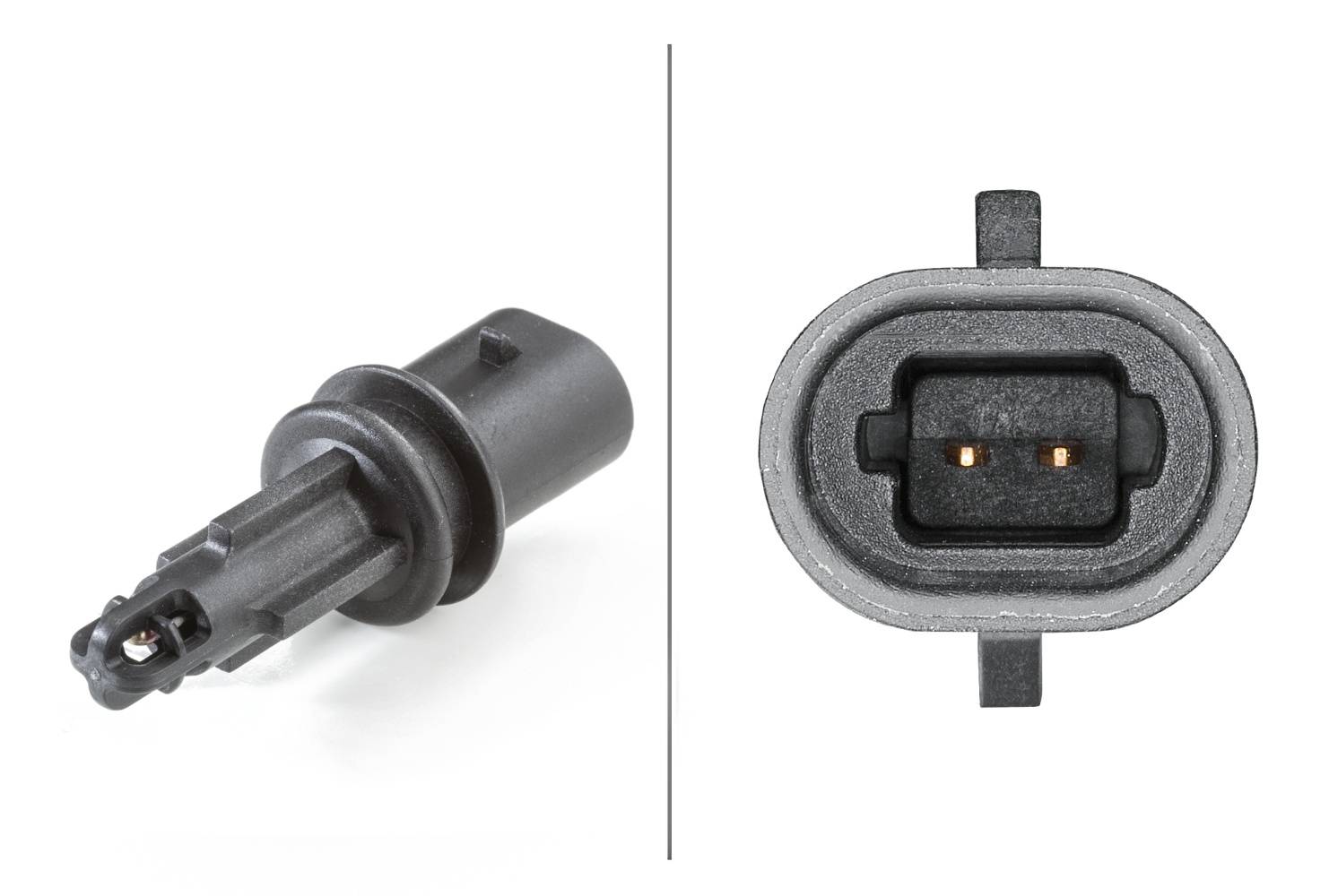 HELLA 6PP 009 400-761 Sensor, Ansauglufttemperatur