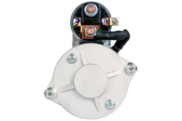 HELLA 8EA 012 527-621 Starter - 12V - 2kW - für u.a. Nissan Np300 Navara (D40)
