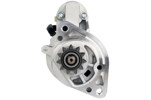 HELLA 8EA 012 527-621 Starter - 12V - 2kW - für u.a. Nissan Np300 Navara (D40)