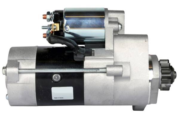 HELLA 8EA 012 527-621 Starter - 12V - 2kW - für u.a. Nissan Np300 Navara (D40)