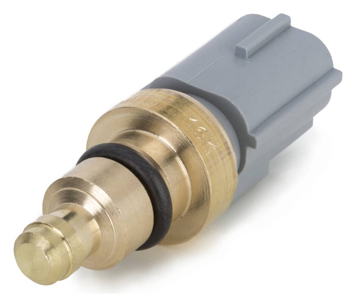 HELLA 6PT 009 309-571 Sensor, Kühlmitteltemperatur - 12V - geschraubt/gesteckt - mit Zubehör