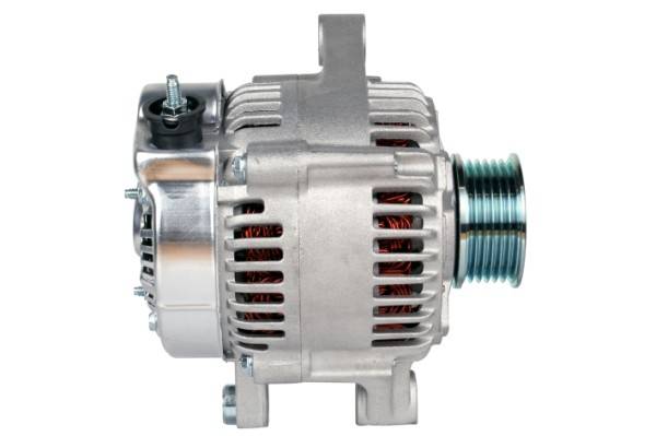 HELLA 8EL 012 428-461 Generator - 14V - 90A - für u.a. Toyota Yaris (_P1_)