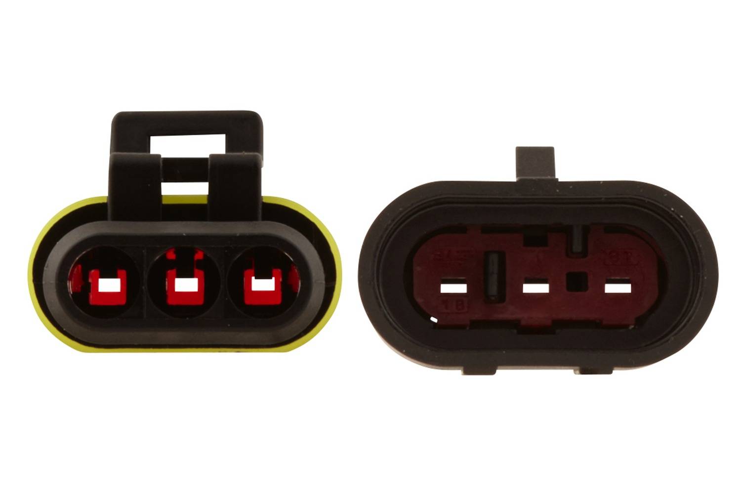HELLA 8KW 744 807-801 Leitungsverbinder - 3-polig