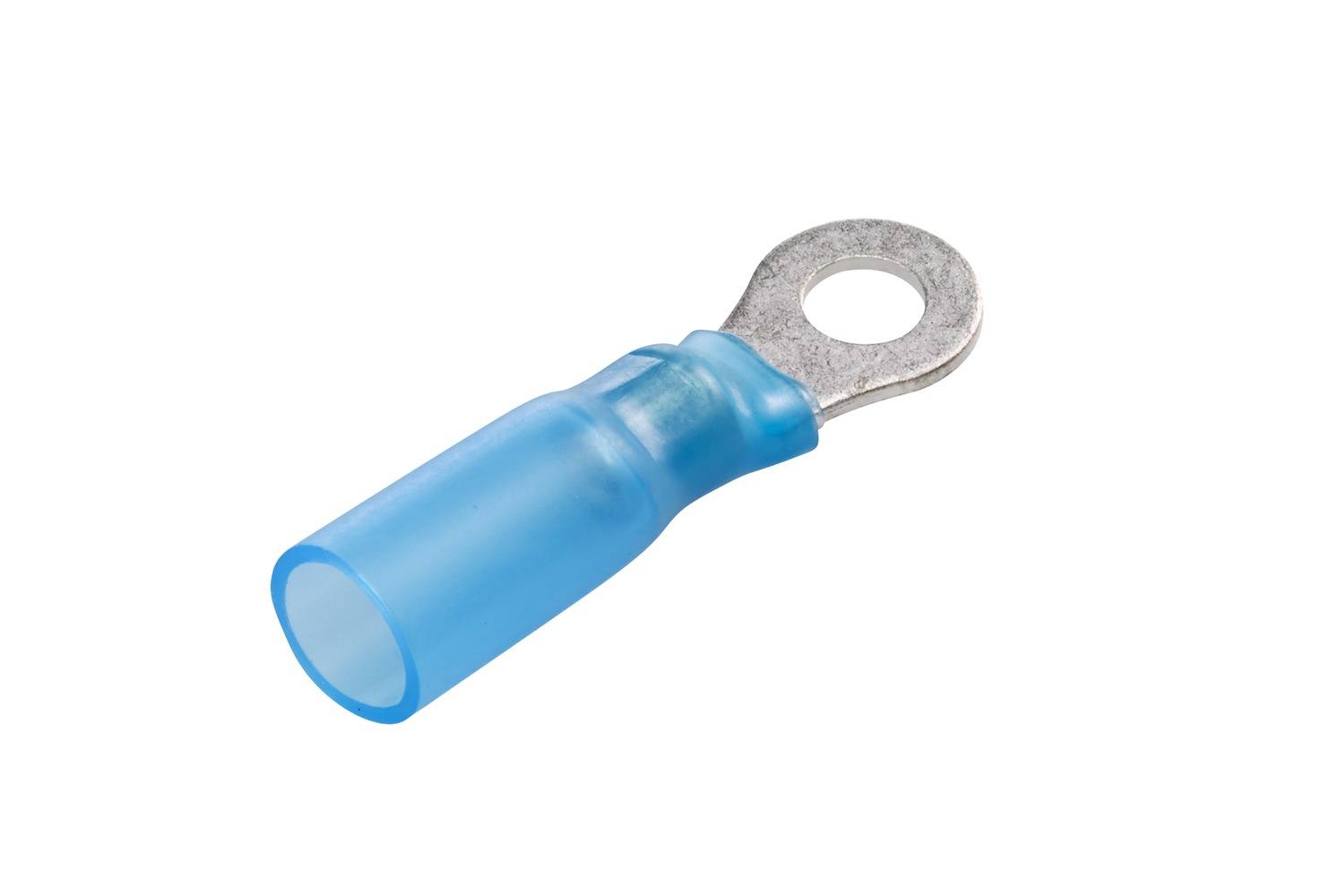 HELLA 8KW 732 571-003 Leitungsverbinder - blau - von: 1.5mm² - bis: 2.5mm² - M4 - Ringform