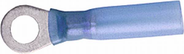 HELLA 8KW 732 571-003 Leitungsverbinder - blau - von: 1.5mm² - bis: 2.5mm² - M4 - Ringform