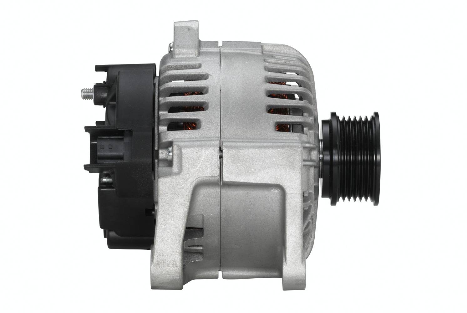 HELLA 8EL 011 712-021 Generator - 14V - 110A - für u.a. Renault Kangoo / Grand Kangoo (Kw0/1_)