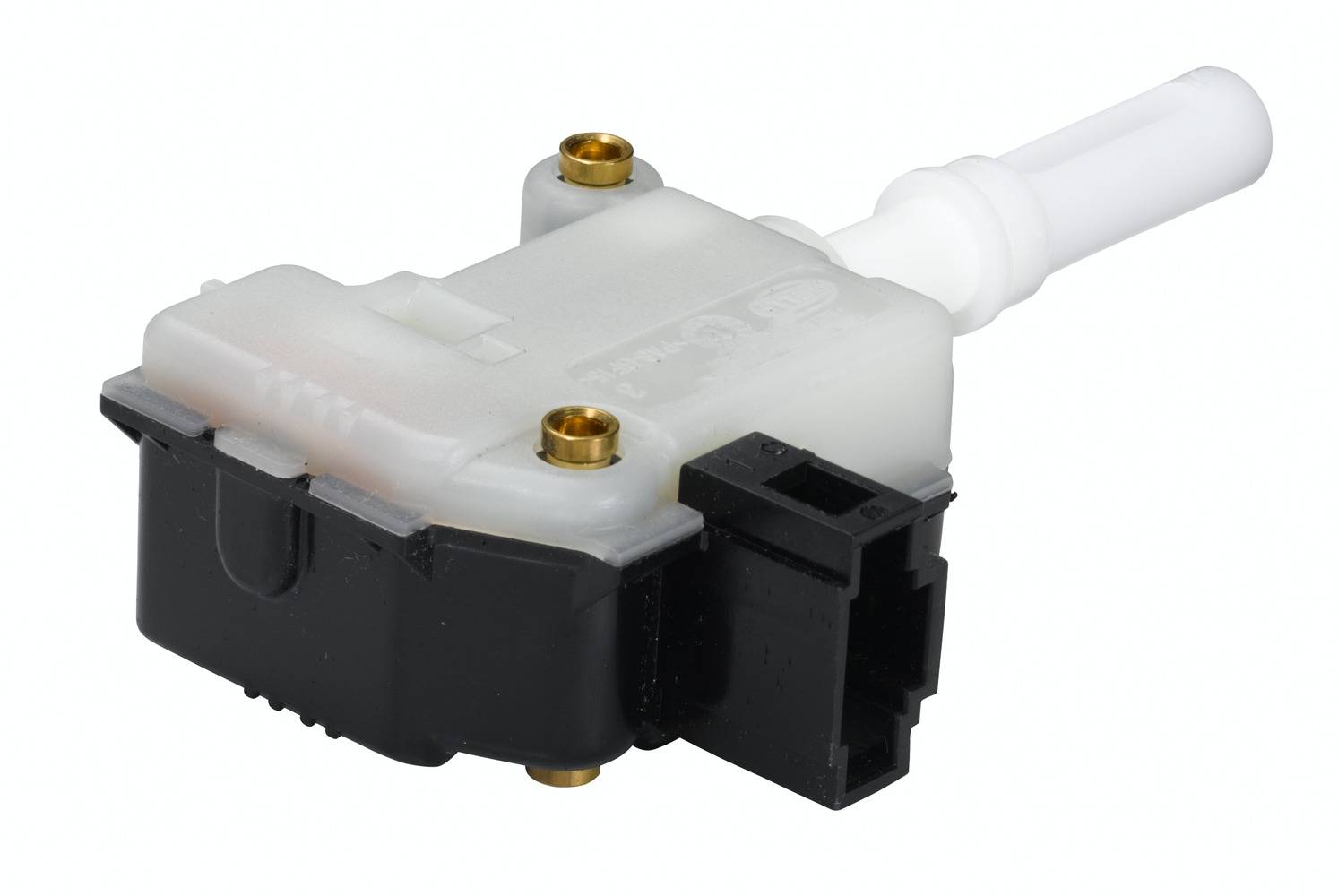 HELLA 6NW 007 546-371 Stellelement, Zentralverriegelung - 12V - elektrisch