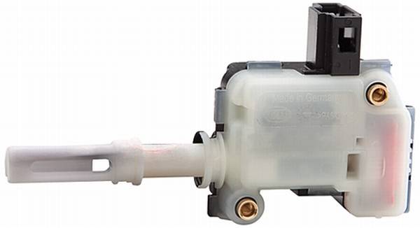 HELLA 6NW 007 546-371 Stellelement, Zentralverriegelung - 12V - elektrisch