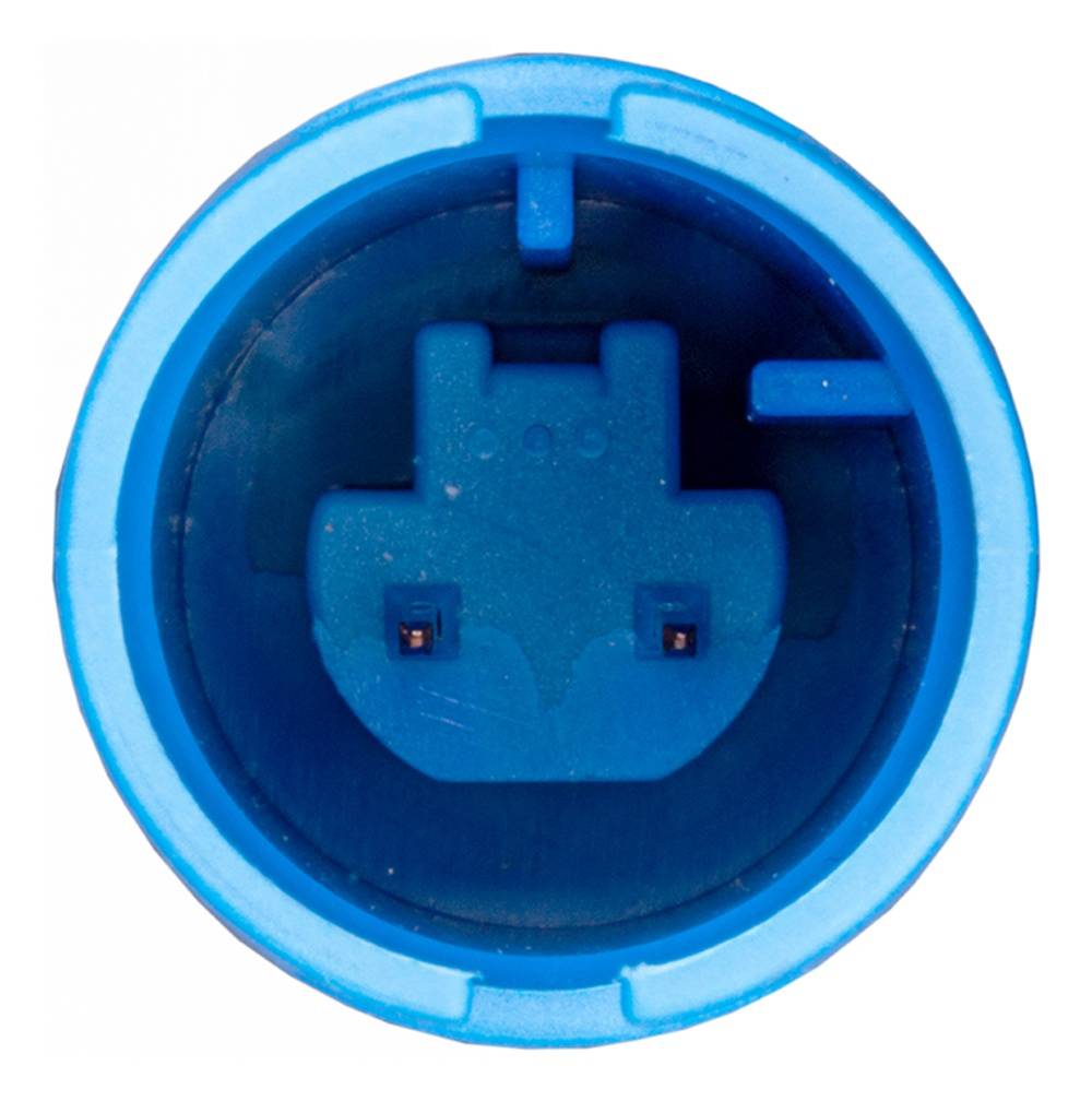 HELLA 6PU 012 806-581 Sensor, Raddrehzahl - 2-polig - Hinterachse beidseitig - Gesamtlänge710mm
