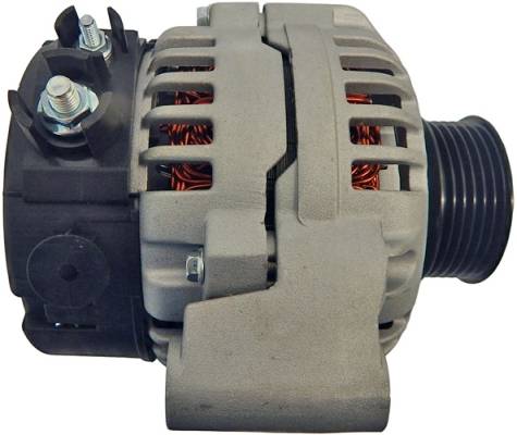 HELLA 8EL 012 427-271 Generator - 14V - 70A - für u.a. Peugeot 306 Hatchback (7A, 7C, N3, N5)