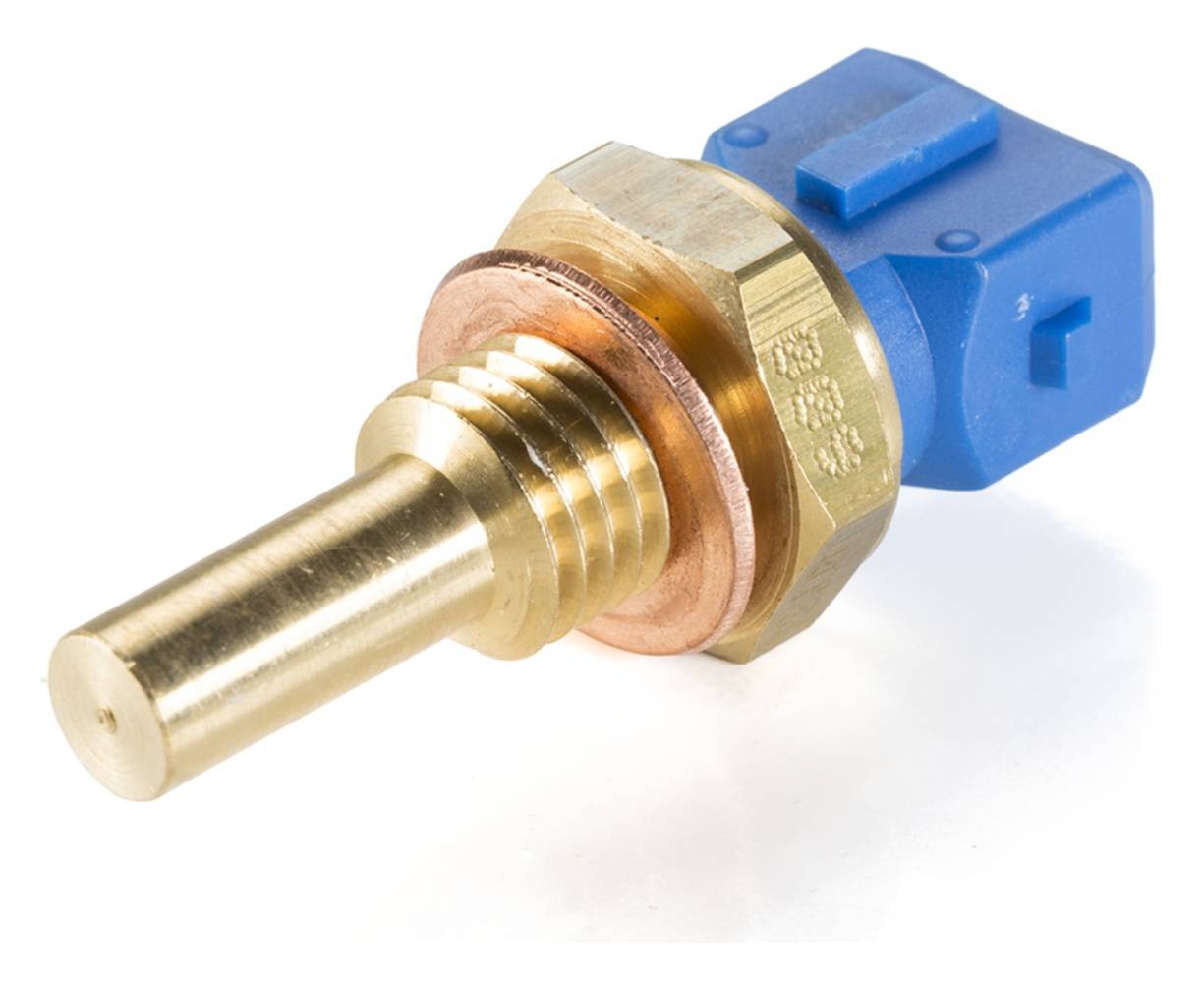 HELLA 6PT 009 107-361 Sensor, Kühlmitteltemperatur - 12V - geschraubt - mit Dichtung