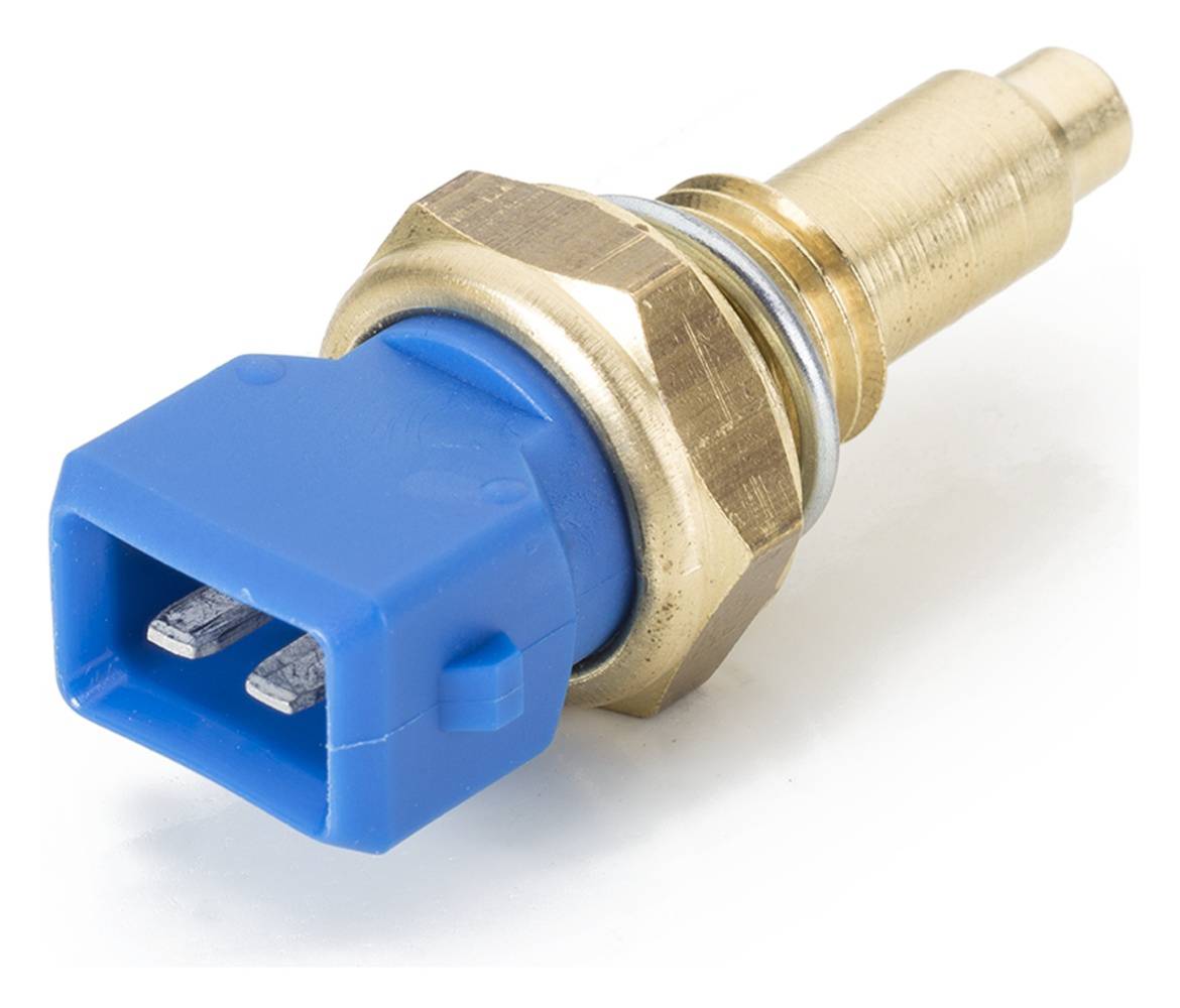 HELLA 6PT 009 309-291 Sensor, Kühlmitteltemperatur - 12V - 2-polig - mit Dichtung