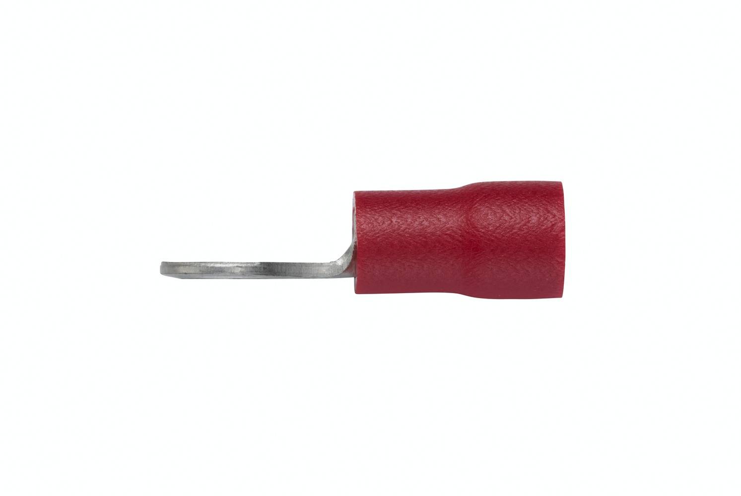 HELLA 8KW 044 276-812 Leitungsverbinder - rot - von: 0.5mm² - bis: 1.0mm² - M3 - Ringform - Set - Me