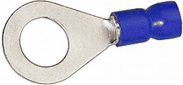 HELLA 8KW 744 775-003 Leitungsverbinder - blau - von: 1.5mm² - bis: 2.5mm² - M10 - Ringform - Menge: