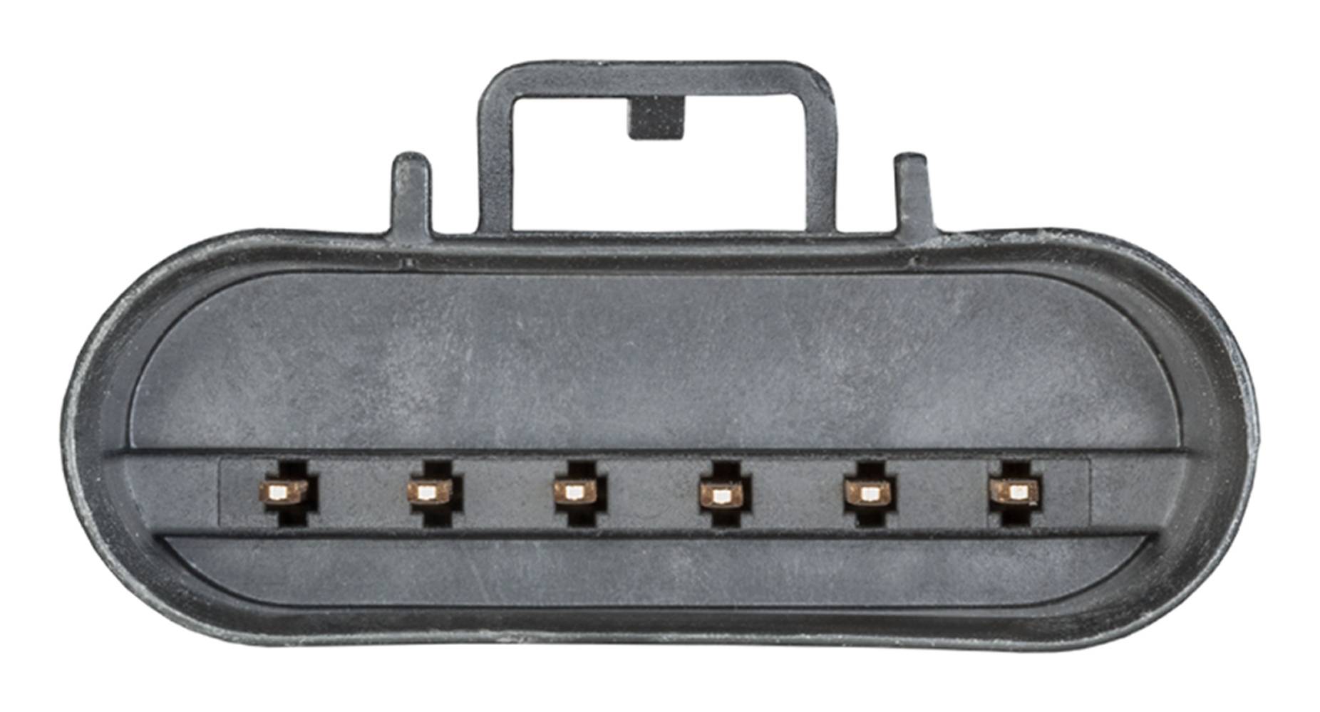 HELLA 6PV 010 946-161 Sensor, Fahrpedalstellung - für Rechtslenker - Schaltgetriebe
