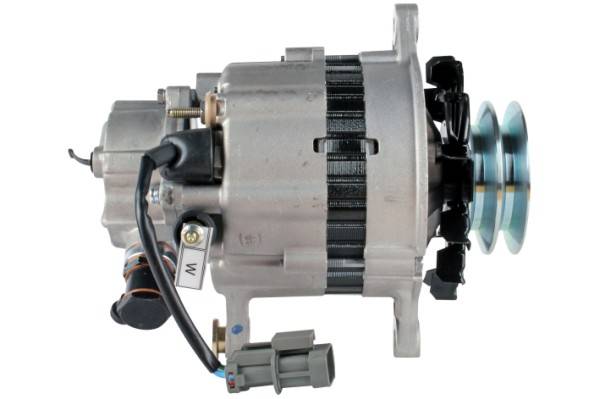 HELLA 8EL 012 426-391 Generator - 14V - 70A - für u.a. Nissan Patrol Iii/2 Station Wagon (W260)