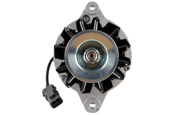 HELLA 8EL 012 426-391 Generator - 14V - 70A - für u.a. Nissan Patrol Iii/2 Station Wagon (W260)