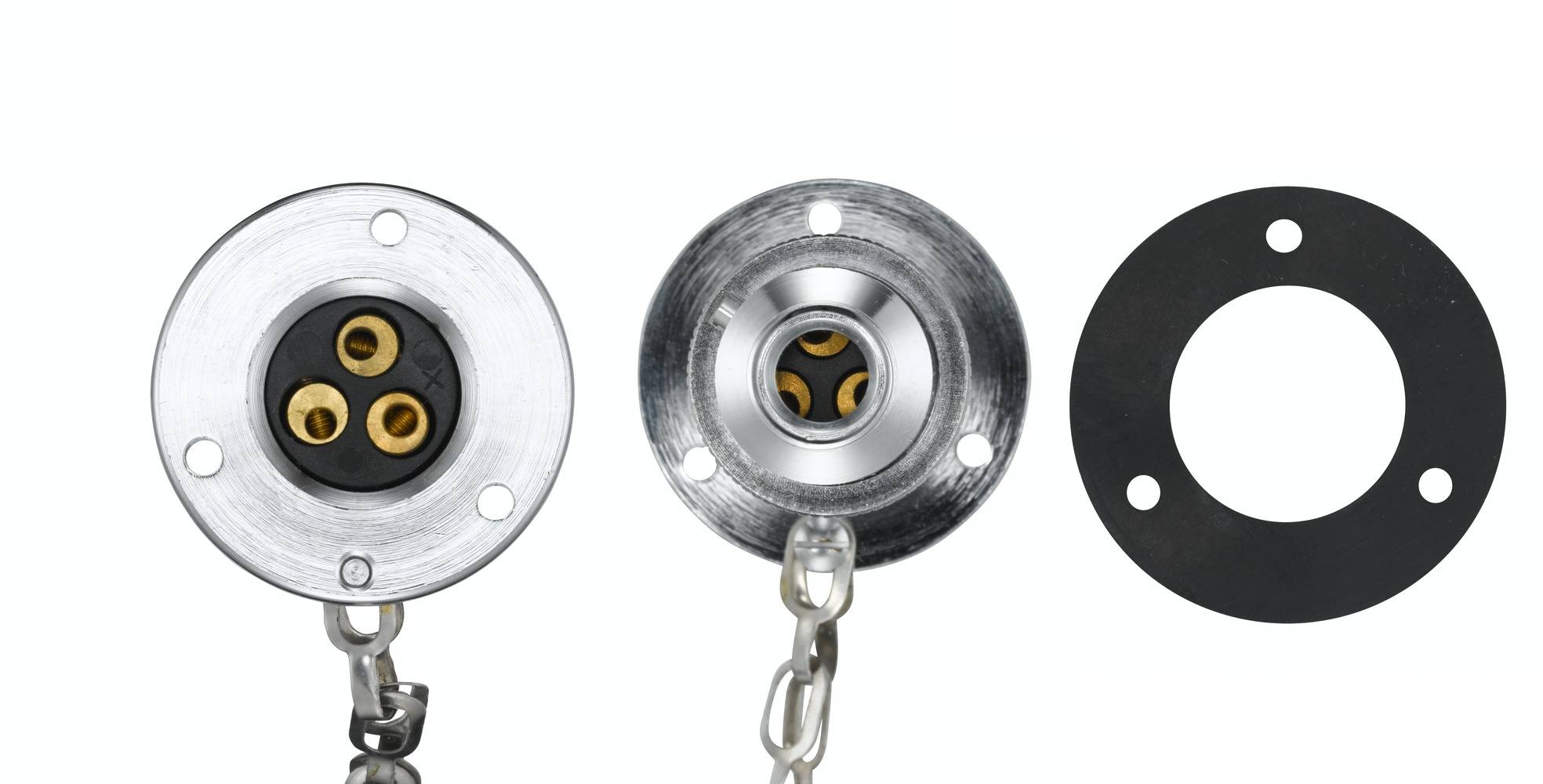 HELLA 8JA 002 807-801 Stecker