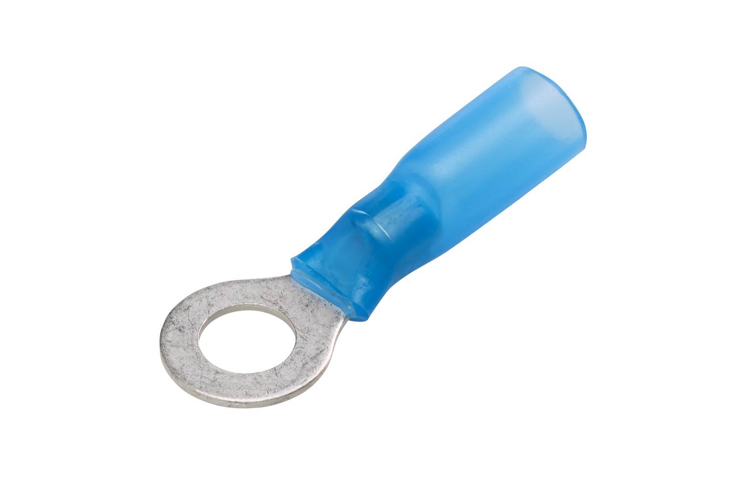 HELLA 8KW 732 575-003 Leitungsverbinder - blau - von: 1.5mm² - bis: 2.5mm² - M6 - Ringform