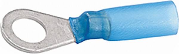 HELLA 8KW 732 575-003 Leitungsverbinder - blau - von: 1.5mm² - bis: 2.5mm² - M6 - Ringform