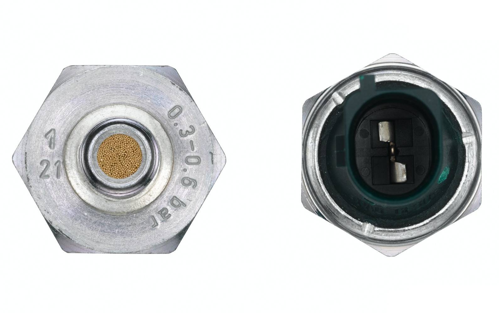 HELLA 6ZL 003 259-971 Öldruckschalter - 12V - Anschlussanzahl: 1 - Schließer