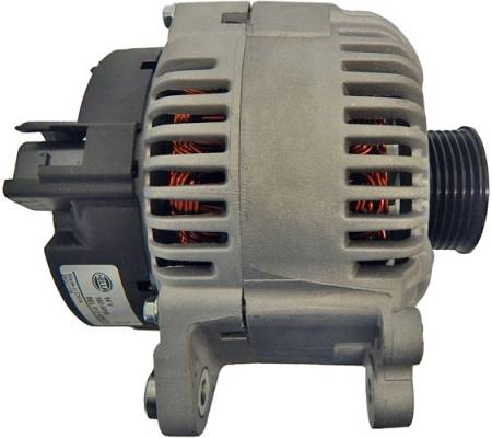 HELLA 8EL 012 429-701 Generator - 14V - 180A - für u.a. VW Touareg (7La, 7L6, 7L7)